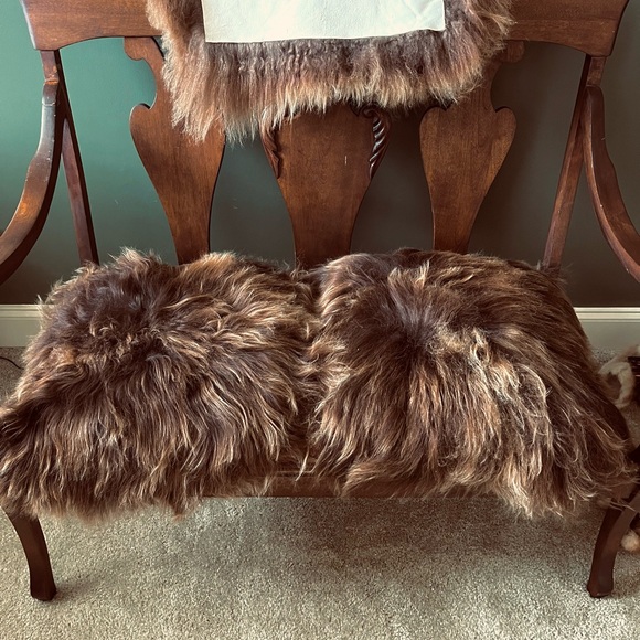 Bar stool covers. - Picture 1 of 4